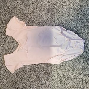 Kids dance leotard